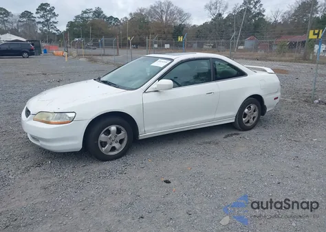 2002 Honda Accord 2.3 Ex z USA, uszkodzony, nr VIN 1HGCG32532A029882